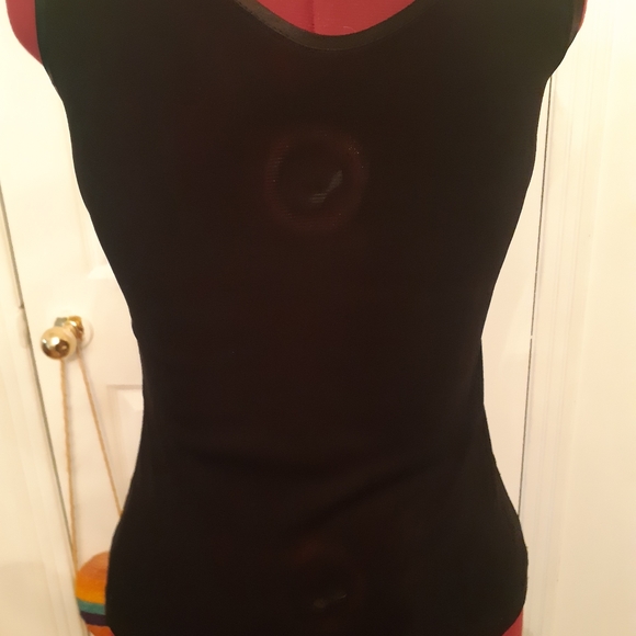 metalic camisole - Picture 3 of 7